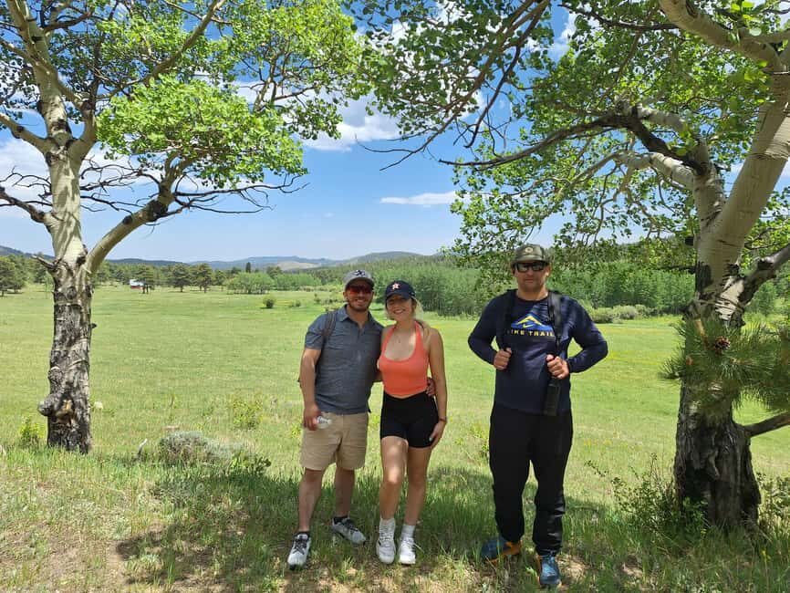 Private Guided Hike in the Rockies - A Closer Look at the Rockies Private Guided Hike