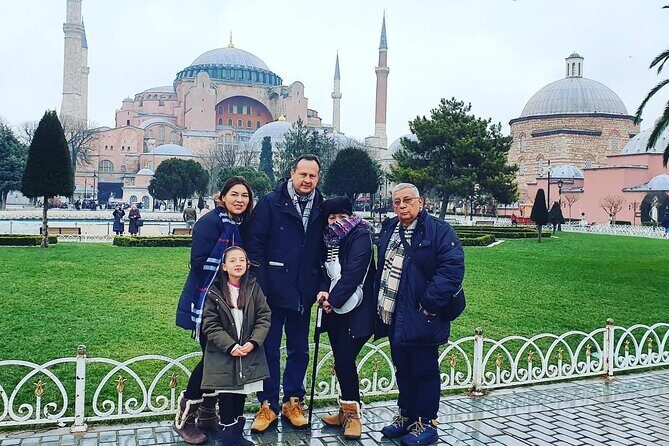 Private Guided Istanbul Old City and Grand Bazaar Tour - What Makes This Tour Stand Out?