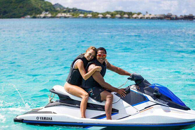 Private Guided Jet Ski Tour in Bora Bora - The Sum Up: Who Will Love This Experience?