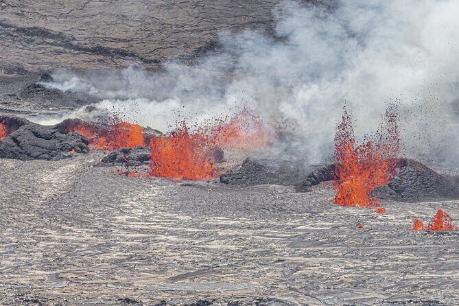 Private Guided Kilauea Volcano Tour - Why This Tour Offers Great Value