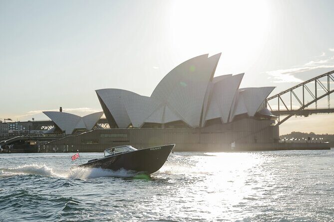 Private Guided Luxury Cruise on Sydney Harbour Tour - Who Should Consider This Tour?