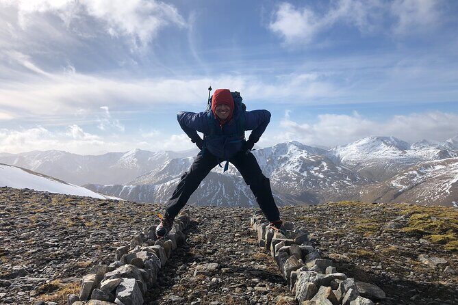 Private Guided Mountain Walking Experience in the Cairngorms - A Detailed Look at the Cairngorms Guided Mountain Walk