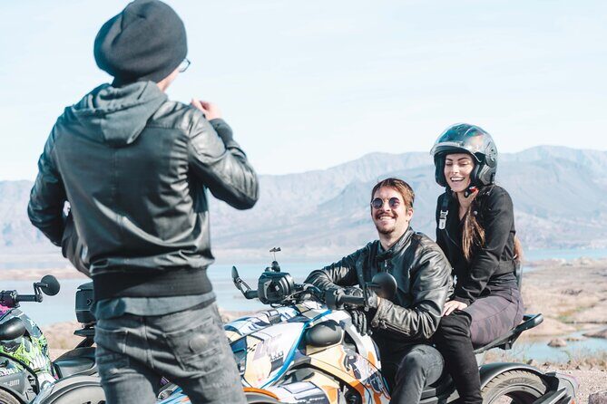 Private Guided Red Rock Canyon Tour for Couples on a CanAm Trike - Pricing & Value