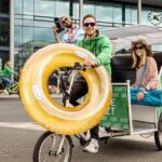 Private guided rickshaw city tour in Munster - Authentic Experiences and Practical Tips