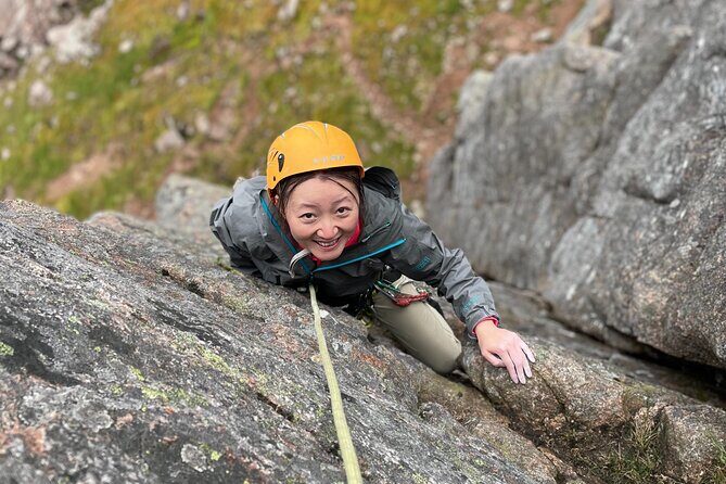 Private Guided Rock Climbing Experience in the Cairngorms - Final Thoughts: Why This Climbing Tour Is Worth Considering