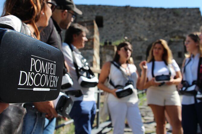 Private Guided Tour and VR Headsets in the Ancient Pompeii - Who Will Love This Tour?