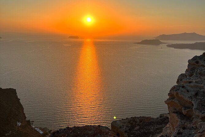 Private Guided Tour around Santorini with Uncrowded Sunset - Final Thoughts
