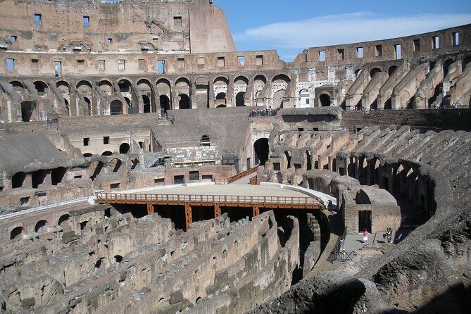 Private Guided Tour Colosseum and Ancient Rome - Additional Practical Details