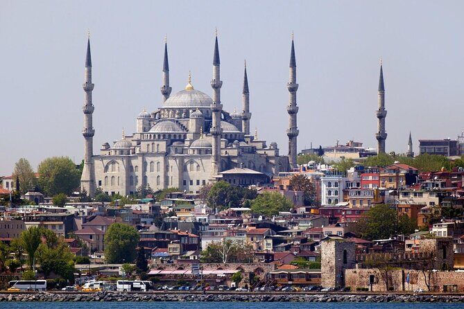 Private Guided Tour: Discovering Istanbul - Frequently Asked Questions