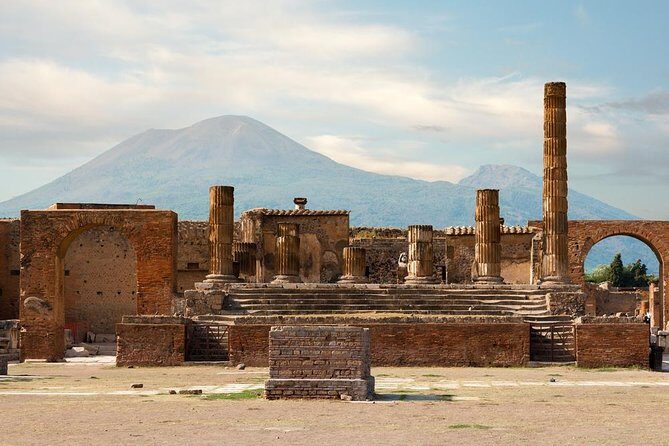 Private Guided Tour from Rome to Pompeii - Introduction: Why Choose a Private Tour to Pompeii?