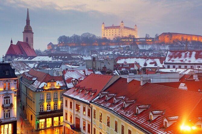 Private Guided Tour from Vienna to Bratislava and Devin Castle - What Sets This Tour Apart