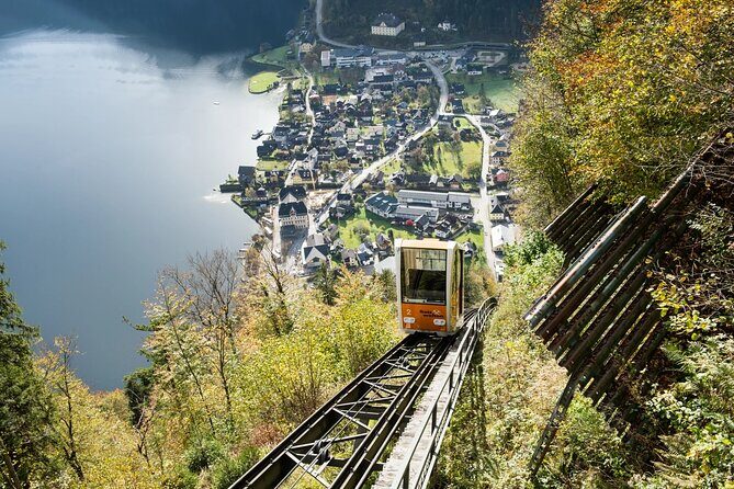 Private guided tour from Vienna to Hallstatt with Skywalk & Salt Mine Experience - Who Will Love This Tour?