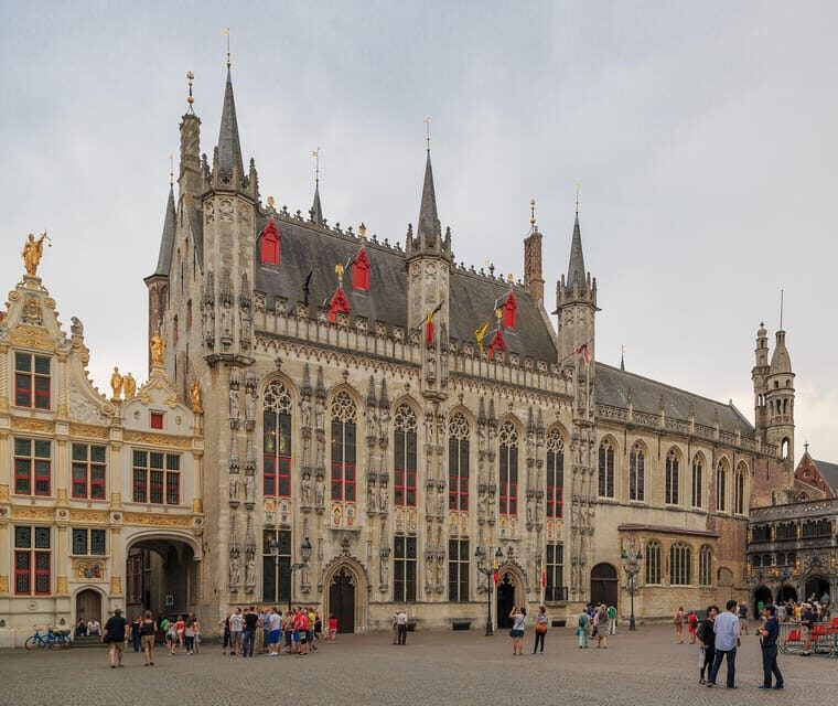 Private Guided tour Ghent and Bruges From Brussels - FAQs