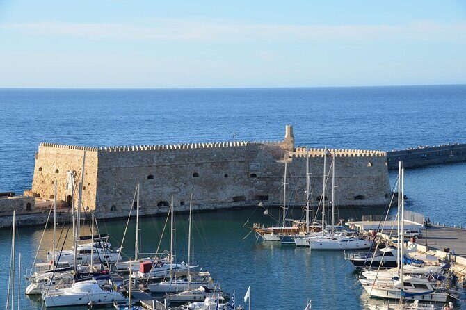 Private Guided Tour in Heraklion City and Knossos Palace - Final Thoughts