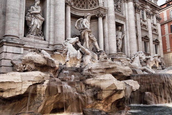 Private Guided Tour in Rome with Driver for 2 Days - FAQ About the Tour