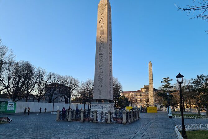 Private Guided Tour in the Old City of Istanbul - Practical Tips for Your Tour