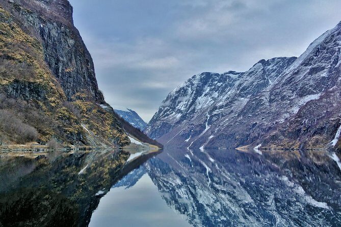 PRIVATE GUIDED TOUR: Norway's Highlights  Viking Special, 11-12 hours  WINTER - Authentic Experiences and Practical Considerations