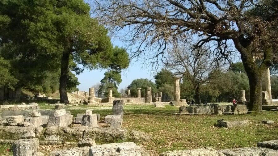 Private Guided Tour of Ancient Olympia - Authentic Experiences and Traveler Insights