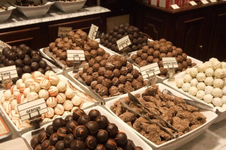 Private Guided Tour of Bruges Iconic Sites & Chocolate - A Deep Dive into the Bruges Private Tour Experience