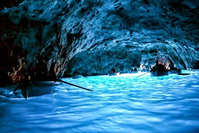 Private Guided Tour Of Capri - Sorrento & Pompeii - Who Would Love This Tour?