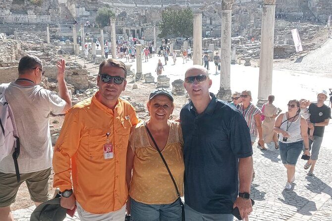 Private Guided Tour of Ephesus, SKIP THE LONG LINE - Who Would Love This Tour?