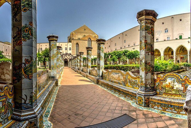 Private Guided Tour Of Naples Historic Center & Pompeii - FAQ