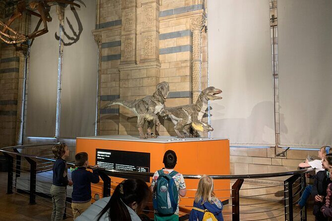 Private Guided Tour of Natural History Museum - Skip the Line - Why This Tour Offers Great Value