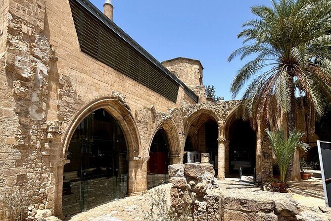 Private guided Tour of Nikosia Oldtown with Border Crossing - Practical Details and Value Analysis