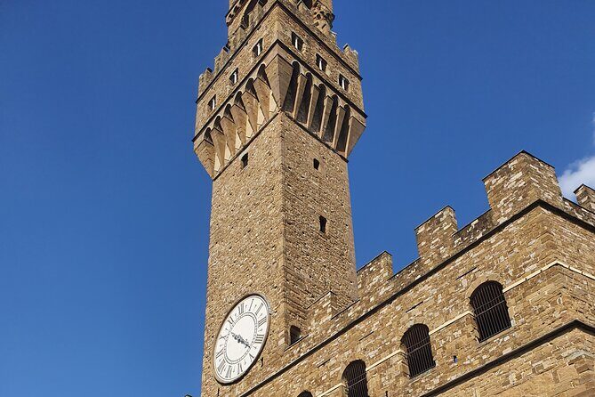 Private Guided Tour of Palazzo Vecchio in Florence - FAQ