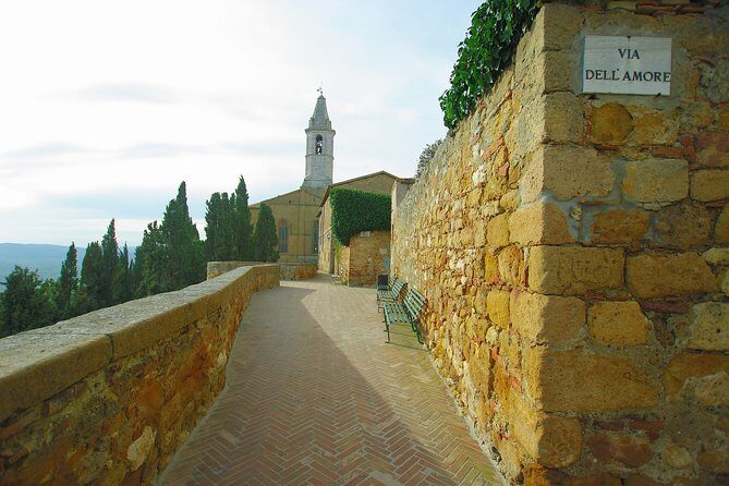 Private Guided Tour of Pienza on Foot - Practical Details and What You’ll Get