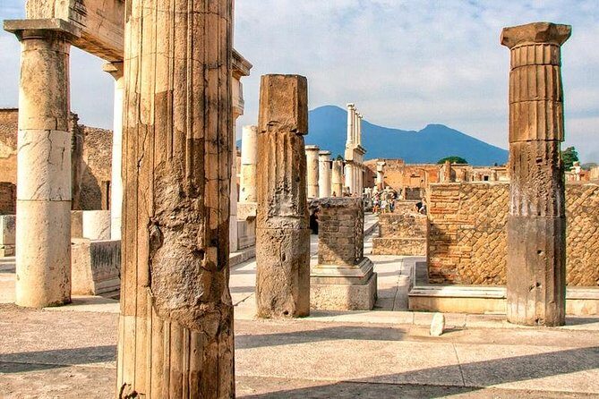Private Guided Tour of Pompeii. Sunset Tour - Why We Think It’s Worth It
