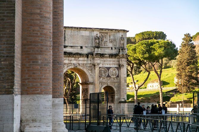 Private Guided Tour of Rome City Highlights Coliseum and Forums - FAQs