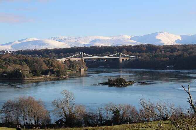 Private Guided Tour of Southern Coast of Isle of Anglesey - What Real Travelers Say