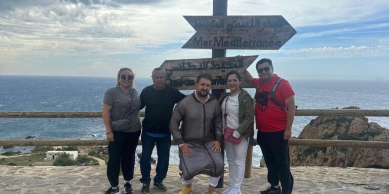 Private guided tour of Tangier from Marbella with said - The Value of the Experience