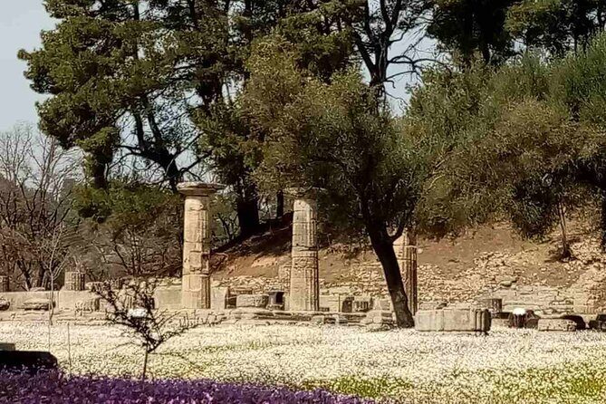 Private Guided Tour of the Archaeological Site and Museum of Olympia - Why This Tour Stands Out