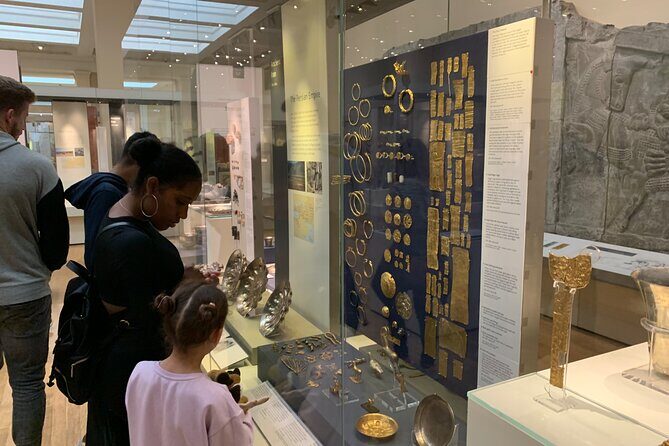 Private Guided Tour of the British Museum - Tickets Included - A Deep Dive into the British Museum Private Guided Tour