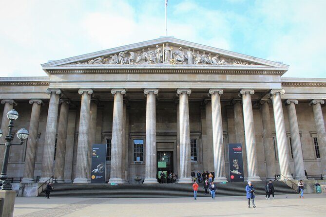 Private Guided Tour of the British Museum - The Value of a Private Guided Tour