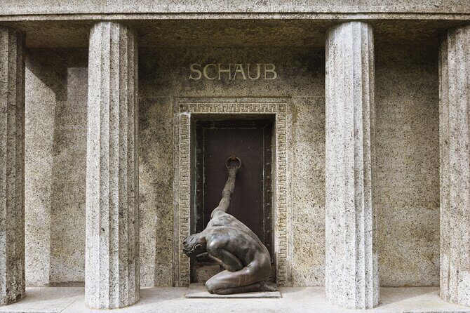 Private guided tour of the historic south cemetery in Leipzig - The Value and Who Will Enjoy This Tour
