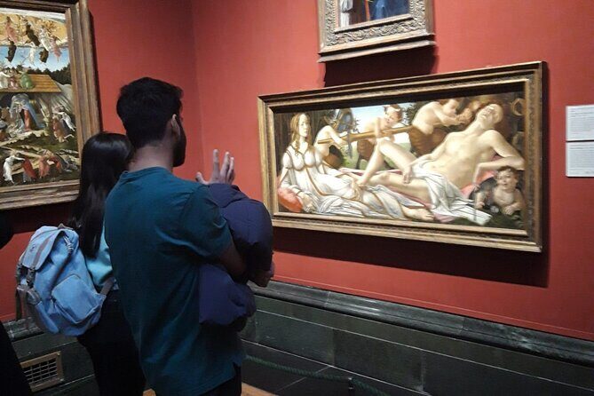 Private Guided Tour of the National Gallery - Fast Track Ticket - Exploring the Experience in Detail