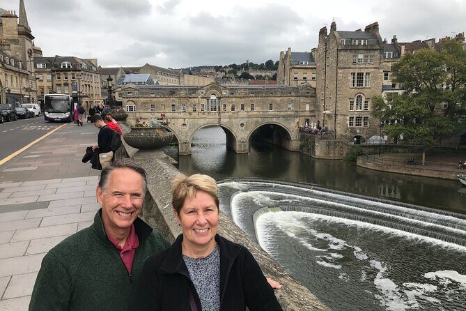 Private Guided Tour of Windsor, Stonehenge and Bath - The Heart of Roman and Georgian Bath