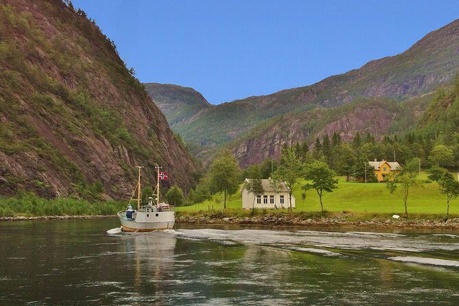 PRIVATE GUIDED TOUR: Secrets of the Fjords - the Osterfjord and Mo, 6-7 hours - Why This Tour Stands Out