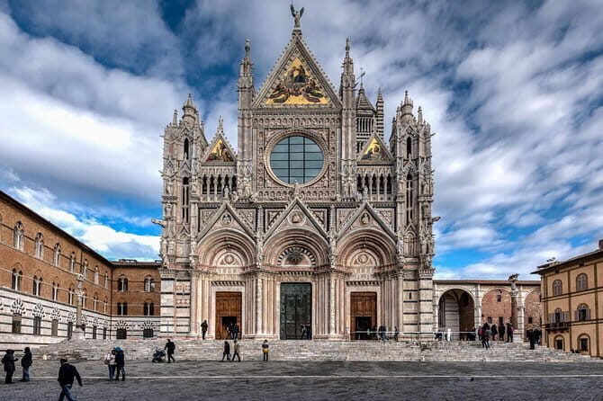 Private Guided Tour: Siena, San Gimignano and Chianti Day Trip from Florence - FAQs
