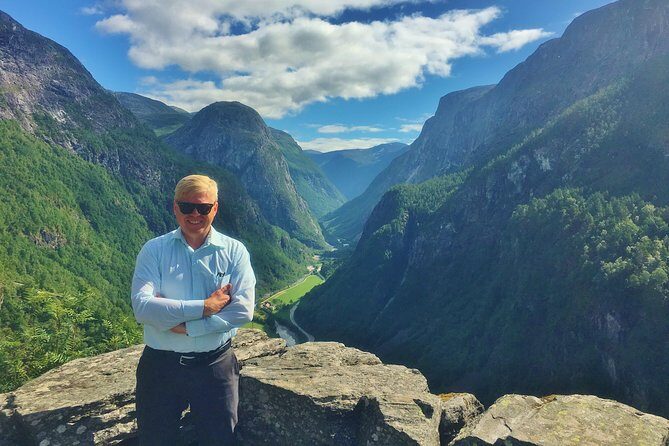 PRIVATE GUIDED TOUR: The Heart of Norway  Viking Special, 8-9 hours  SUMMER - Practicalities and Value