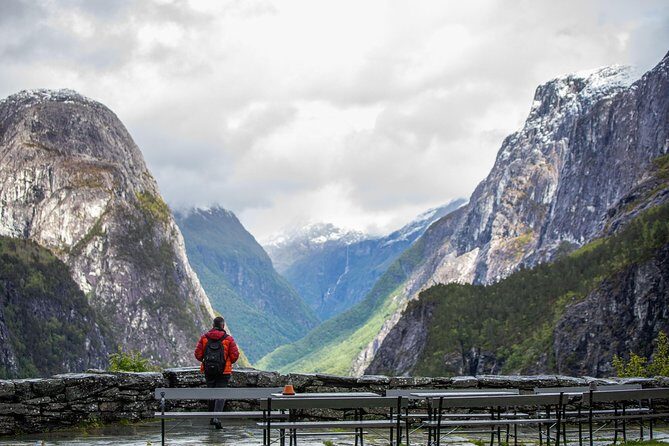 PRIVATE GUIDED TOUR: The Heart of Norway  Viking Special, 8-9 hours  WINTER - The Sum Up