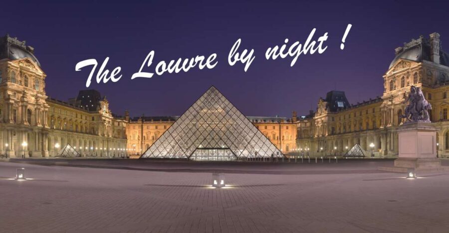 Private Guided Tour, The Louvre by night ! - The Value of a Private Tour