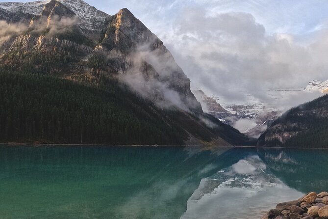 Private Guided Tour to Banff Lake Louise|Moraine|Icefields &More! - Practical Details and What They Mean for You