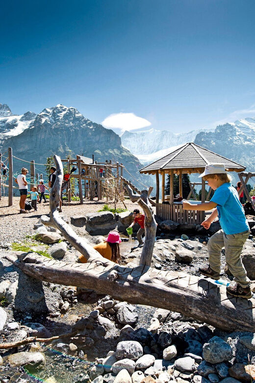 Private Guided Tour to Grindelwald First from Zurich - Exploring the Cliff Walk and Scenic Views