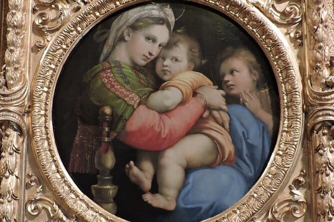Private guided tour to Palazzo Pitti - Frequently Asked Questions