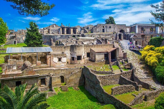 Private Guided Tour to Pompeii and Positano from Rome - The Detailed Experience: What You Can Expect
