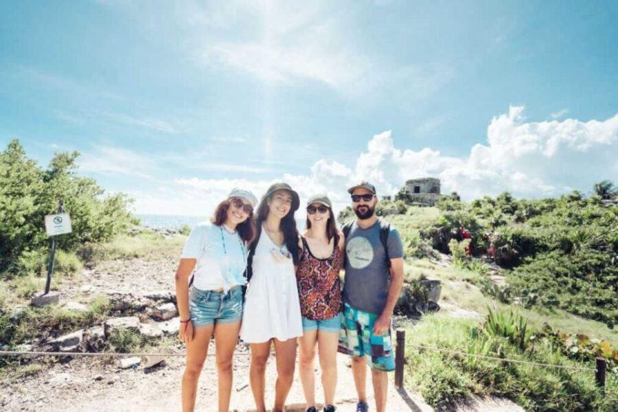 Private Guided Tulum Ruins For History Lovers - What You Can Expect from the Tour